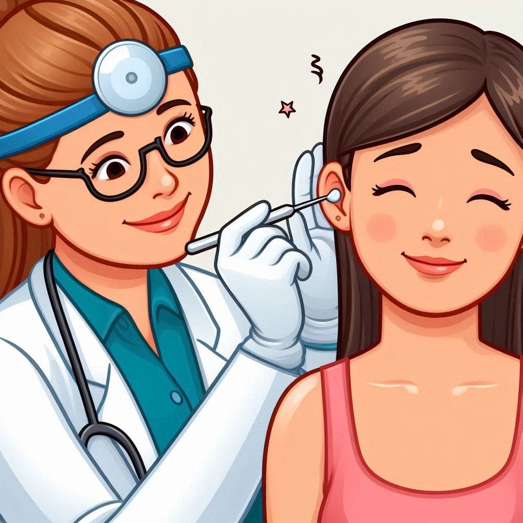 Understanding the different types of ear wax for different ages | by ...