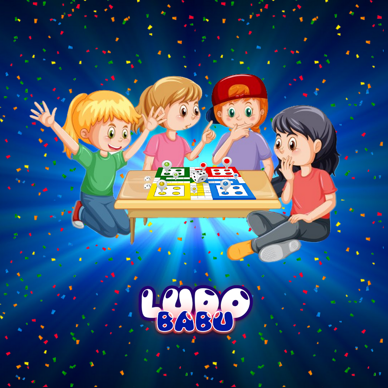 Ludo with Friends: Jogue Ludo with Friends gratuitamente