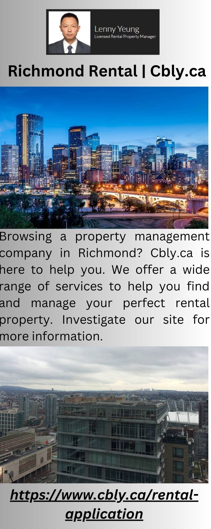 Coquitlam Rental Cbly.ca Lenny Yeung, Coldwell Banker Prestige