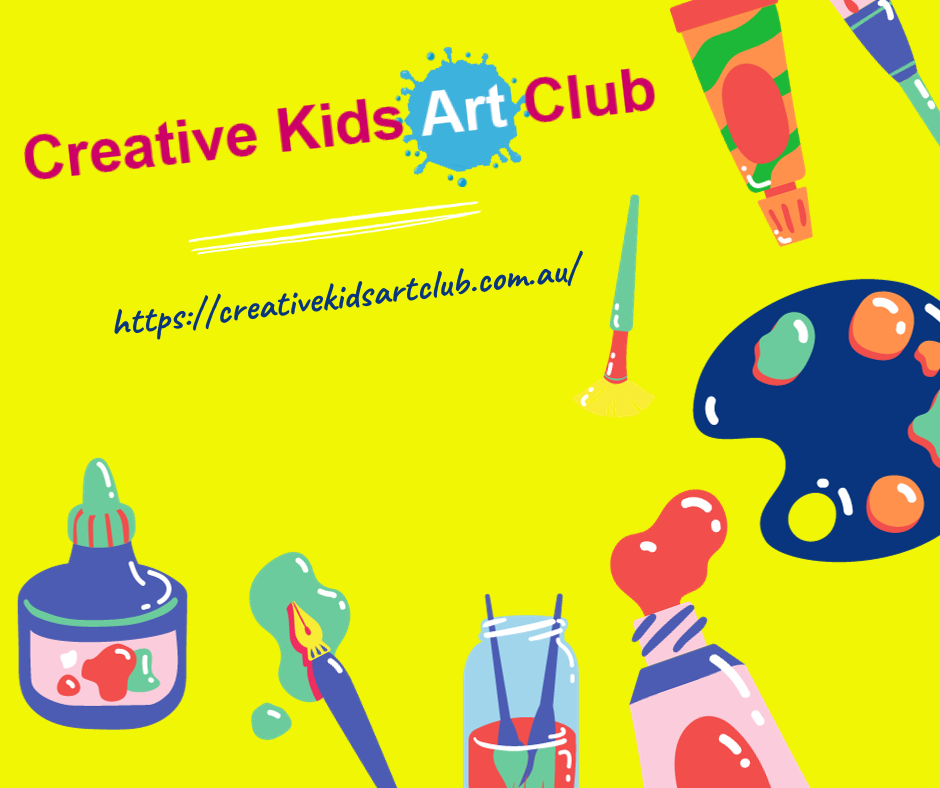Unleashing Creativity: The Wonders of Art Classes in Perth  by 