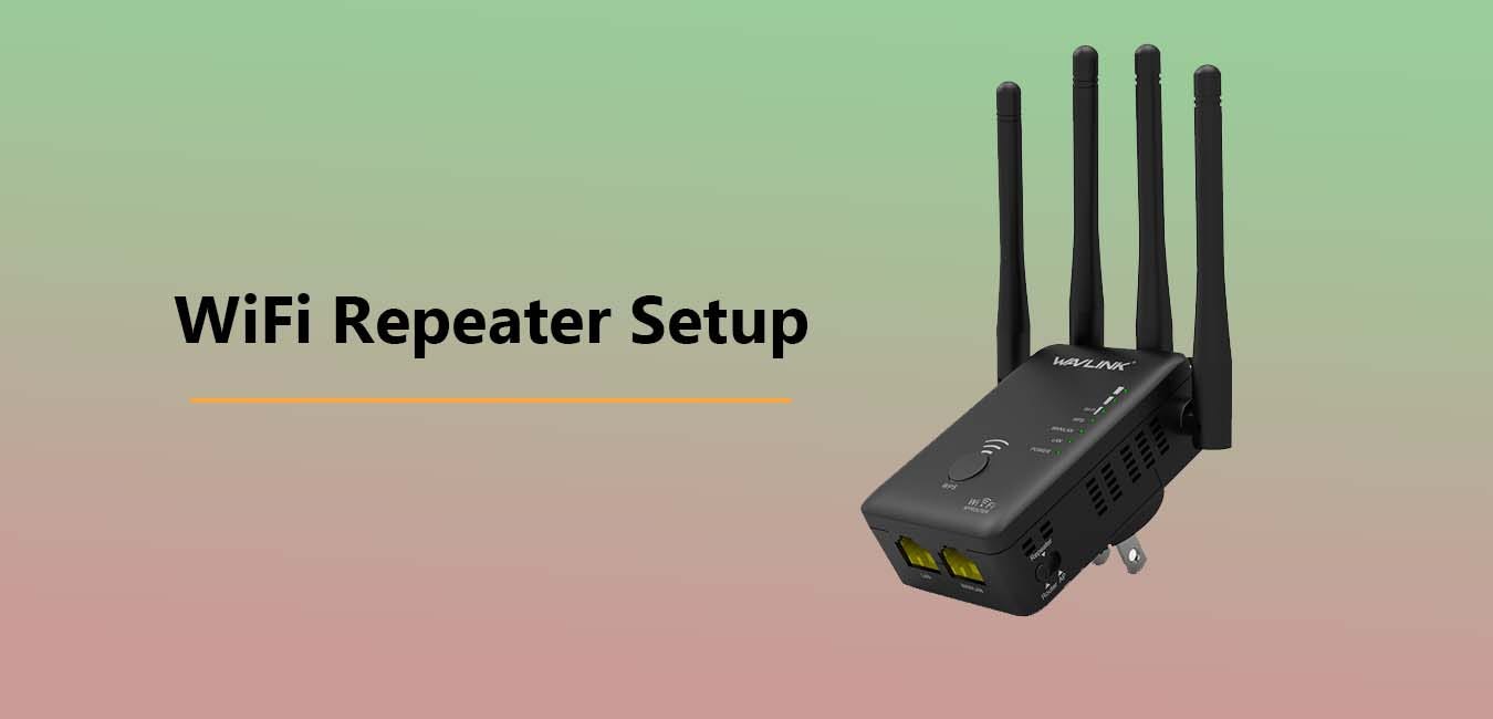 The most common default IP Addresses of the Wifi Repeater? | by wifilink  setup | Medium