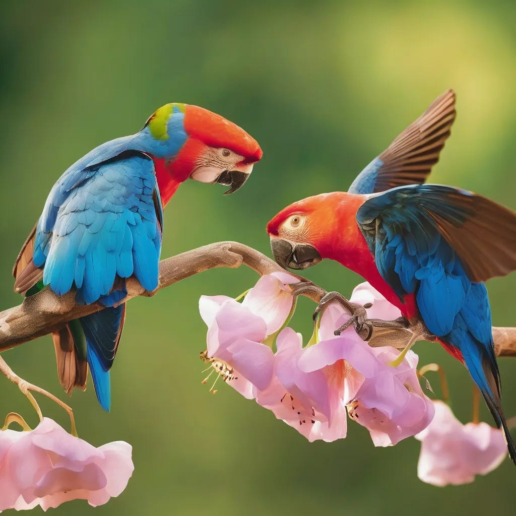 The Role of Birds in Ecosystem Health by Asad Zaman Nov, 2024 Medium