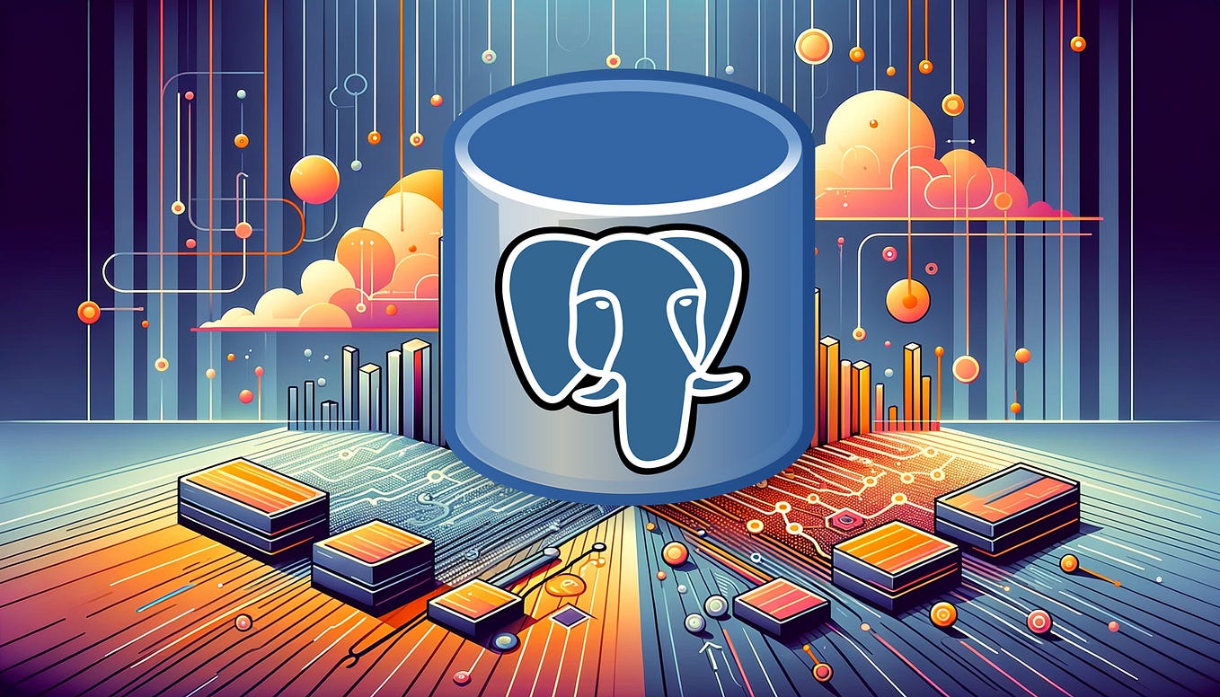 Learning Postgres: Managing Tables and Data (Part 4) | by Tomas ...