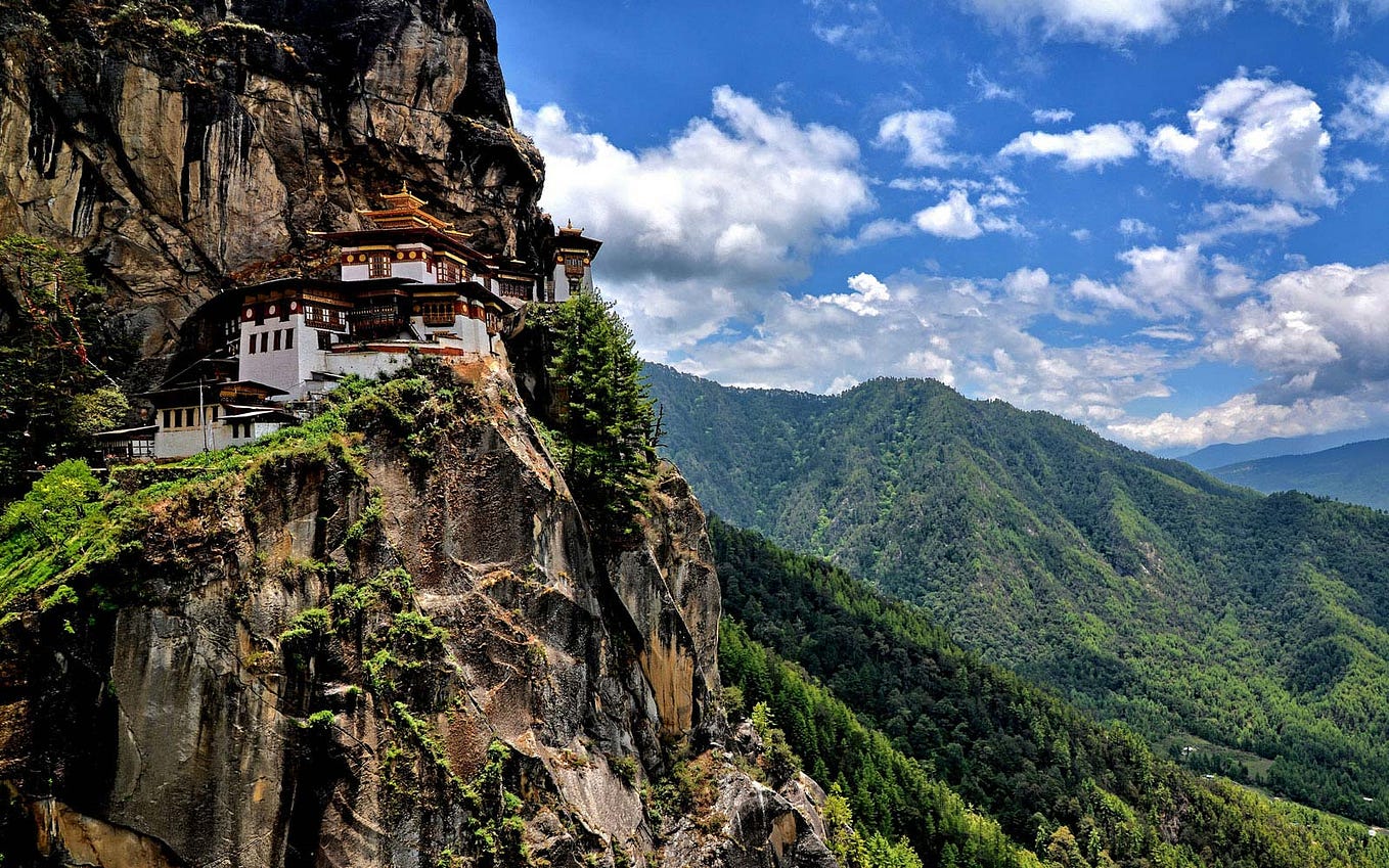 Best Month To Visit Bhutan.. Bhutan, nestled in the heart of the… | by ...