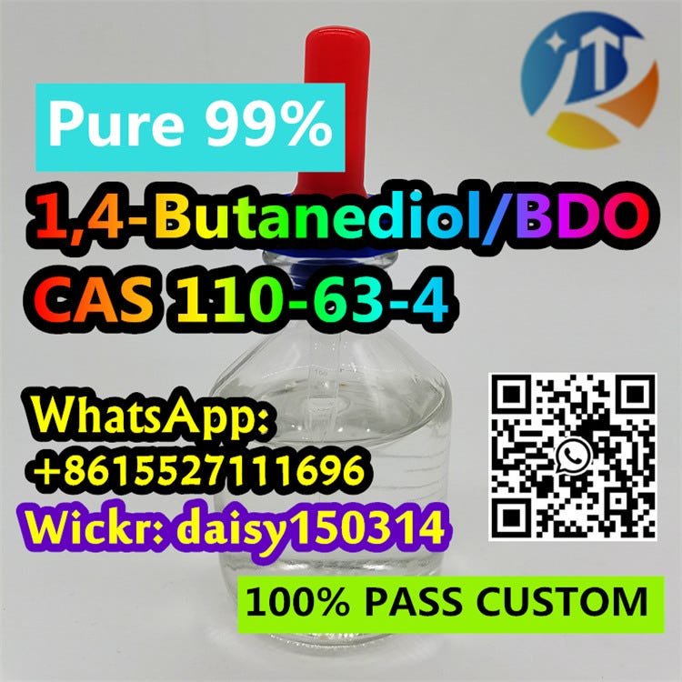 Raw Material CAS 110634 14 bdo liquid by Daisy Yang Medium