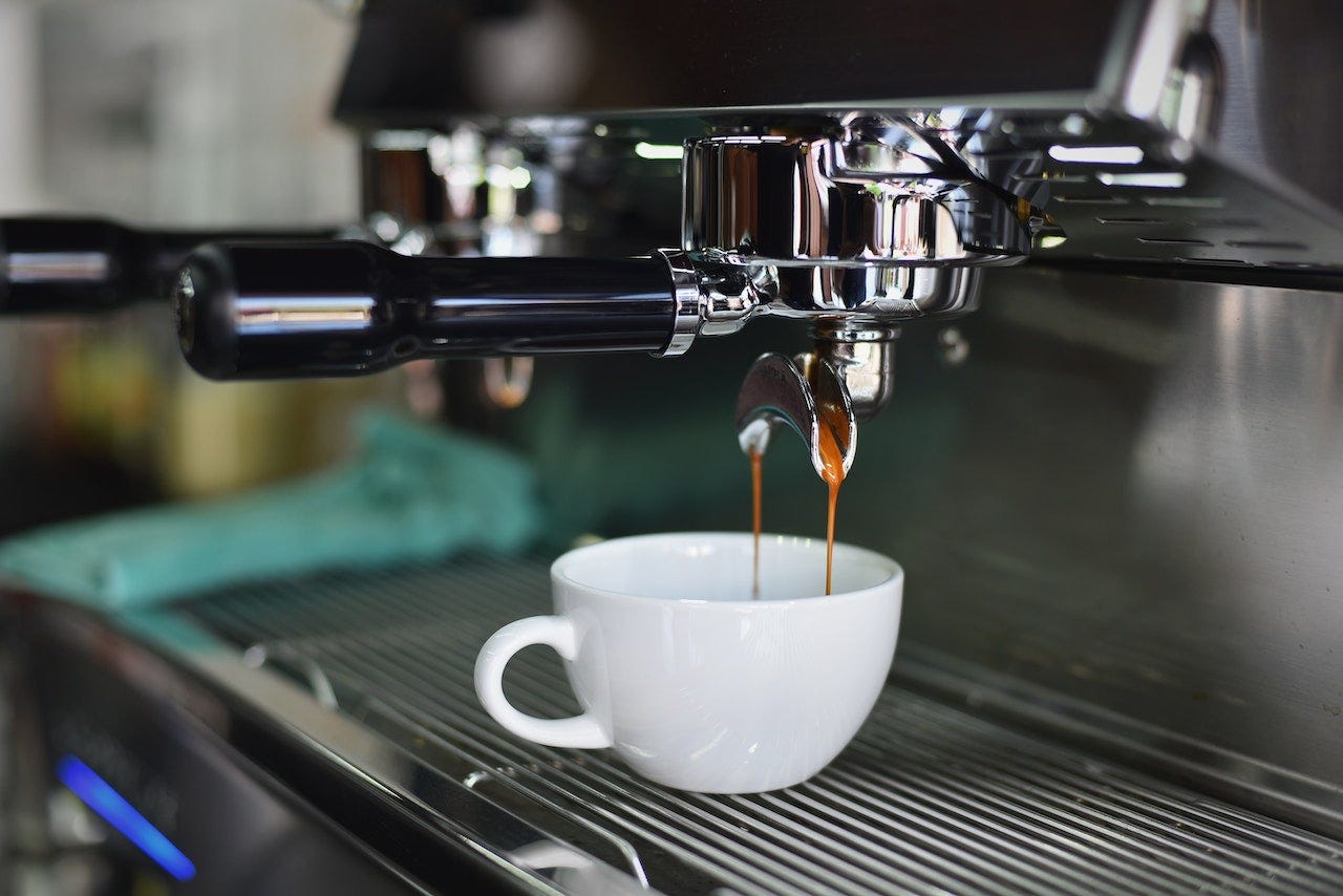 How to Make a Lever Espresso Coffee Machine : 18 Steps (with