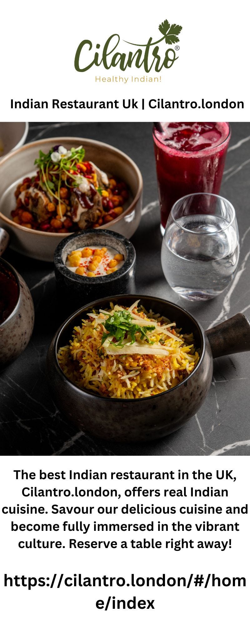 Exploring the Flavors Indian Restaurant Lunch in Richmond by cilantro Mar, 2024 Medium