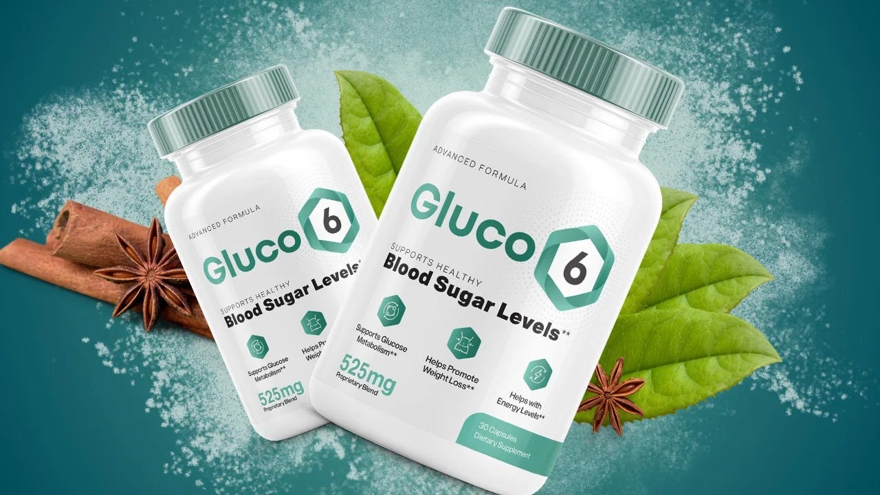 The Truth Behind Gluco6 Unveiling Reviews and Complaints by Gluco6(01)