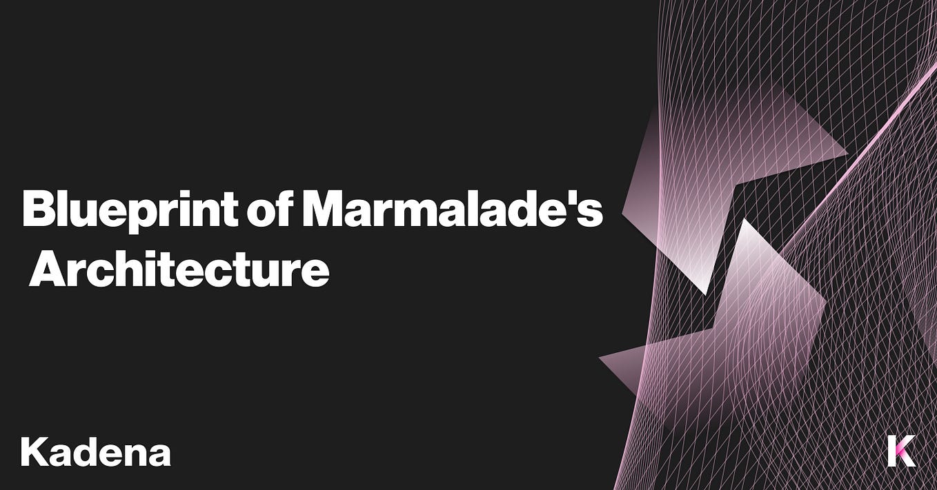 Marmalade V2: An Architectural Overview