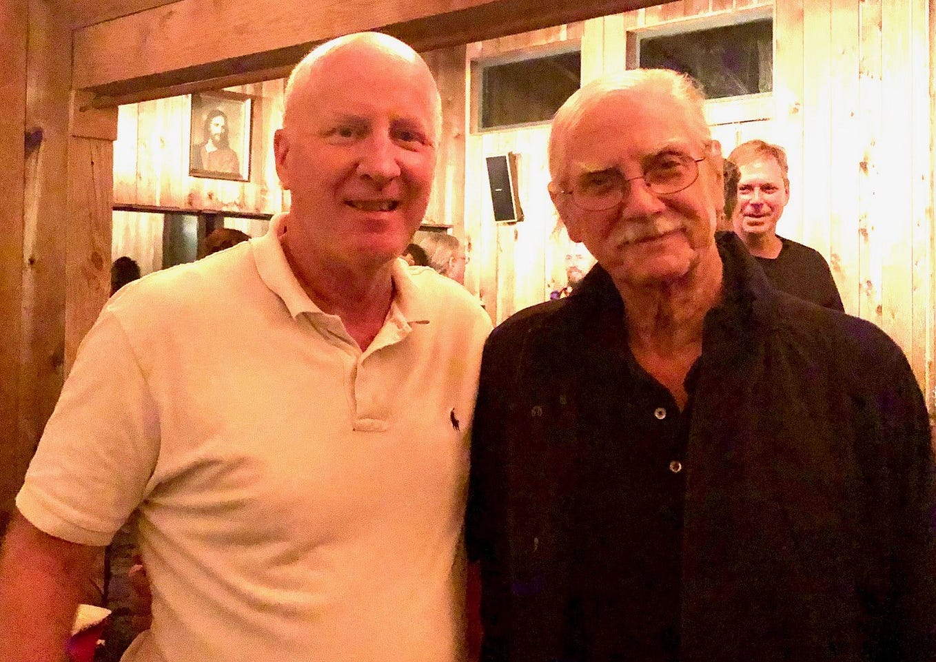 Ram Dass’s Powerful Metaphor Describing Where We Are and Where We Want