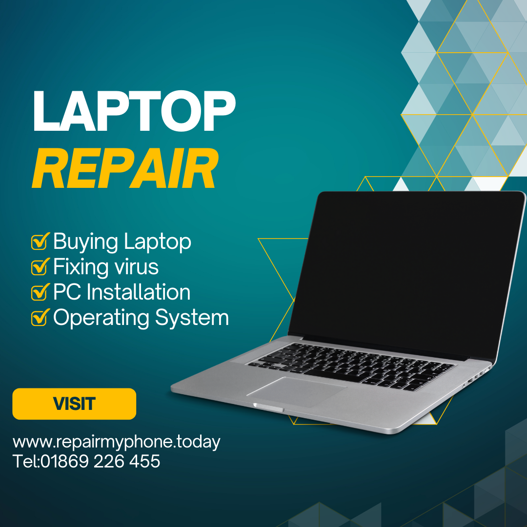MacBook Repair Bicester, Laptop repair bicester, Gaming Laptop Repair