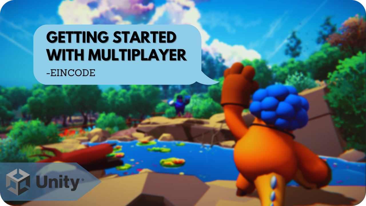 Learn To Create An Online Multiplayer Game In Unity