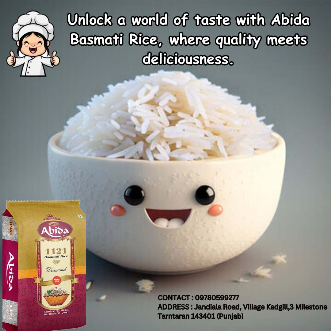 Basmati Rice vs. Regular Rice What’s the Difference and Why Does It