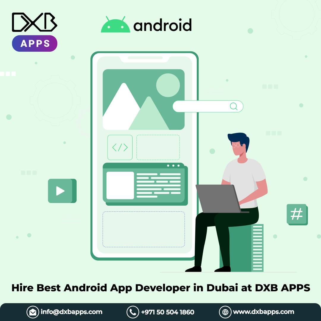 Your Path to Perfection: DXB Apps’ Unrivaled Mobile Application ...