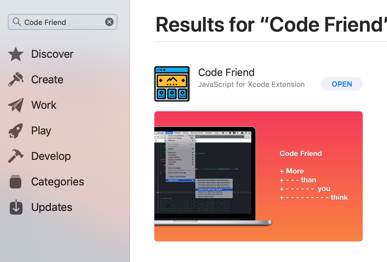VSCode Extension Filter Line. As an app developer in a big company