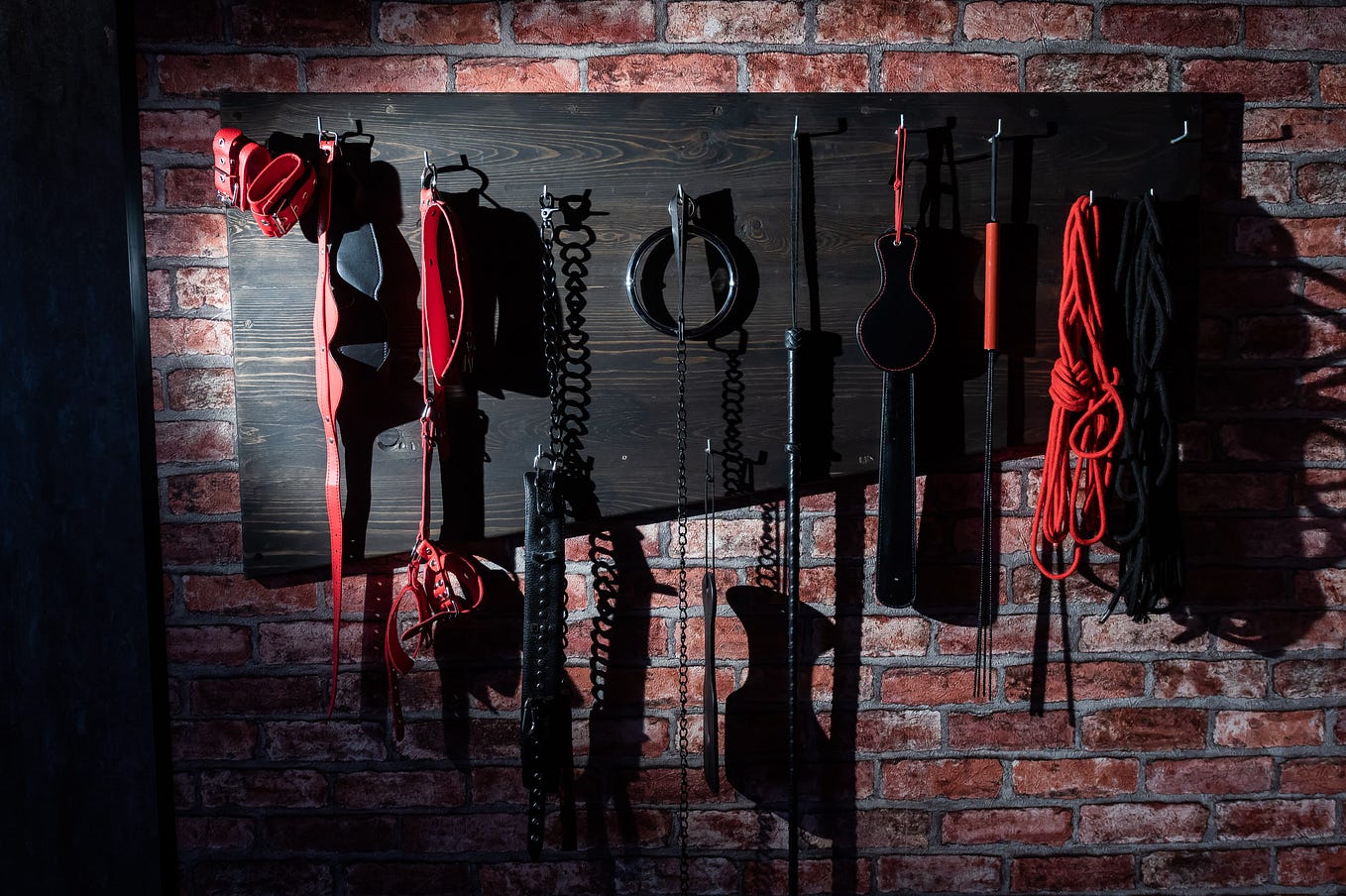 Understanding the Tenets of Dominance and Submission: A Personal