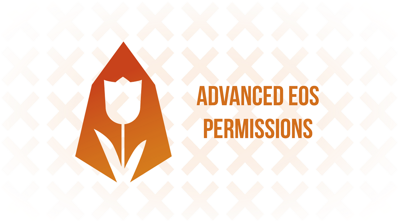 Advanced EOS Permissions