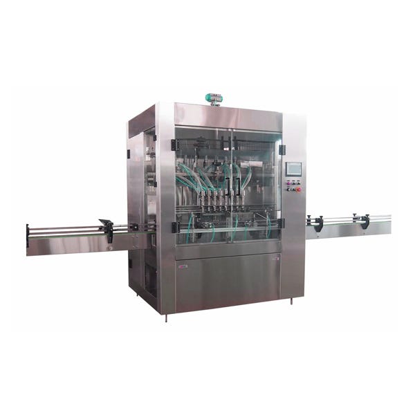 Automatic Liquid Filling Machine For Juice Manufacturer by Vibgyor