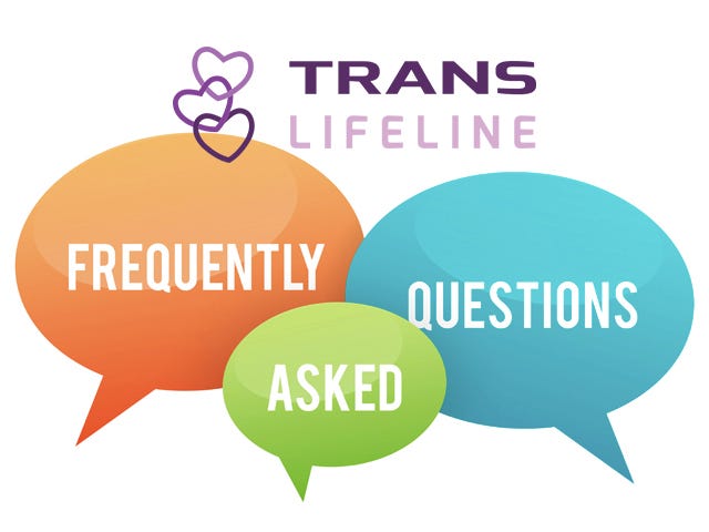 Home - Trans Lifeline