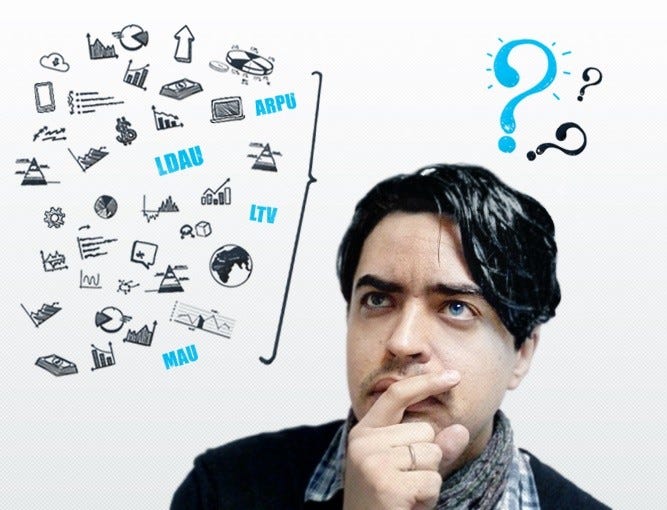 ARPU and ARPPU: one symbol, but fundamental differences | by Anastasia ...
