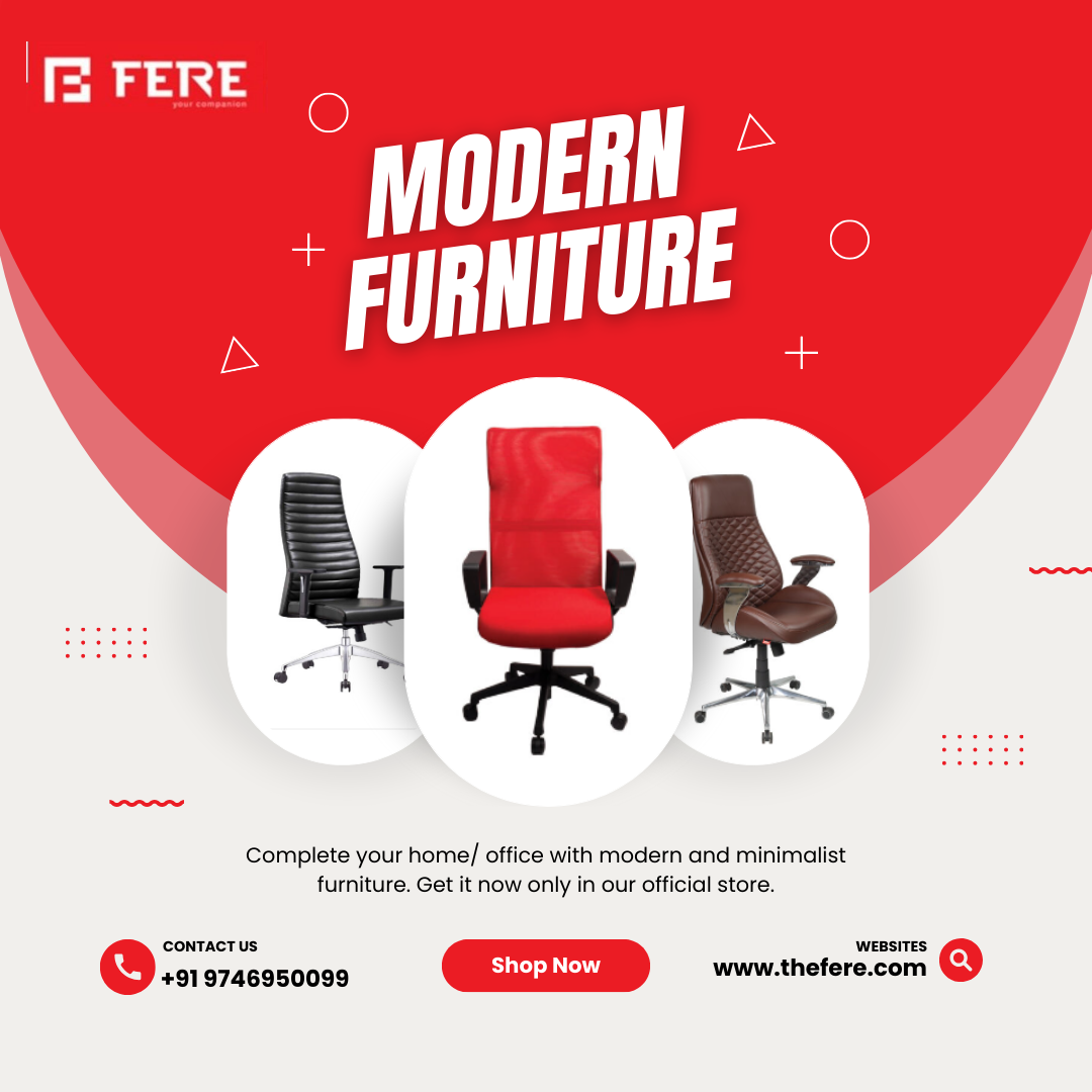 Comfort Meets Affordability FereRecliner Sofa Prices in Kerala and Finding the Perfect Office