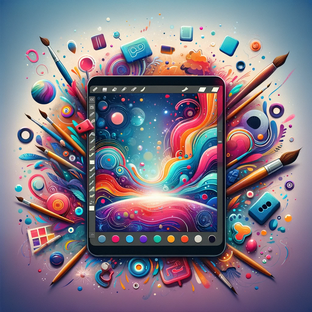 Mastering Textures in Procreate A Beginner’s Guide to Enhancing Your