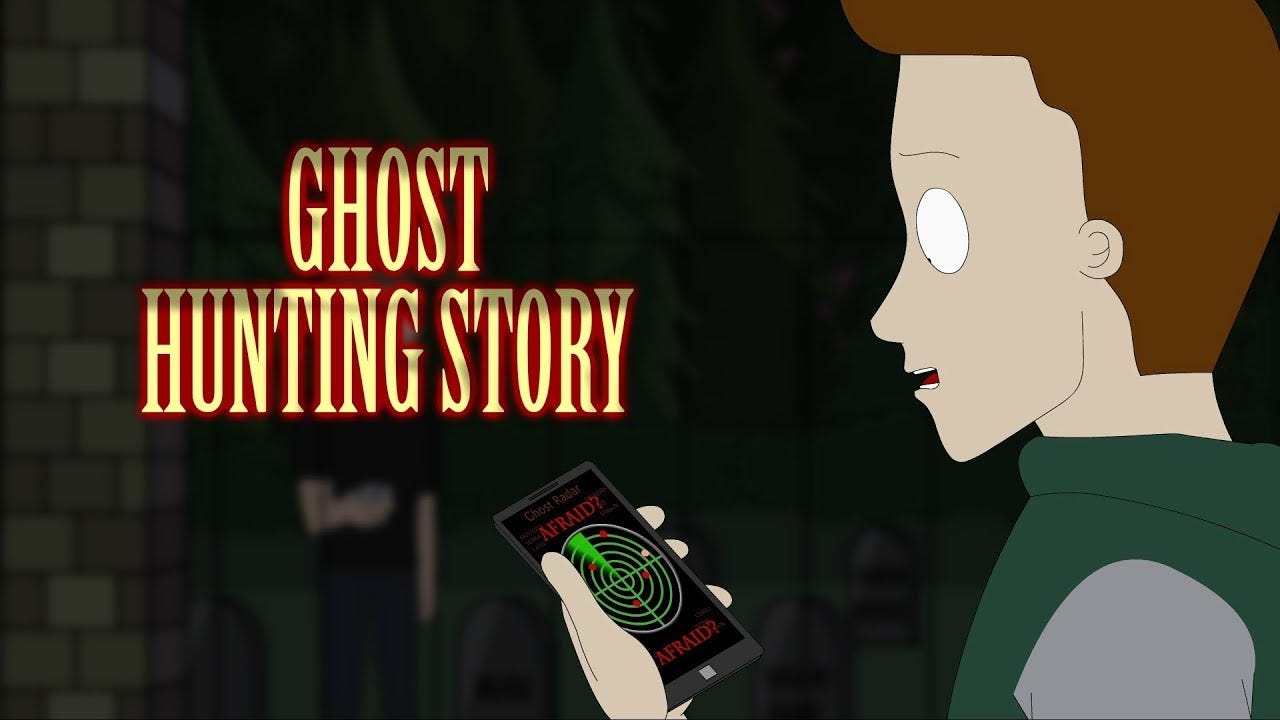 A Horror Masterpiece. A good portion of people who browse the