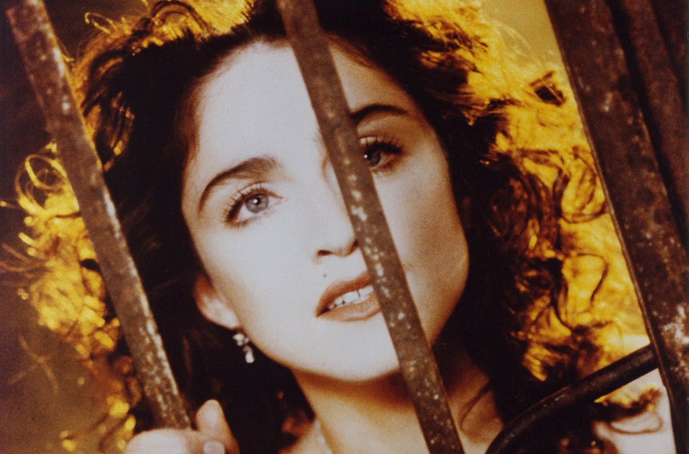 ‘Like a Prayer’ Turns 35, so I Listen to Madonna for the First Time