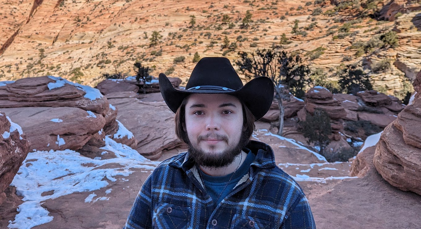 CS371p Spring 2024: Blaine Baker. What did you do this past week? | by ...