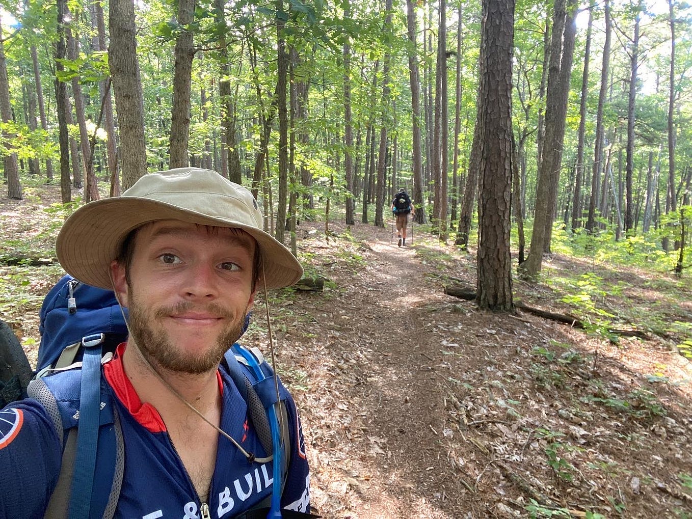 28 Reasons I’ll Be ThruHiking the Appalachian Trail in 2024 by Ben