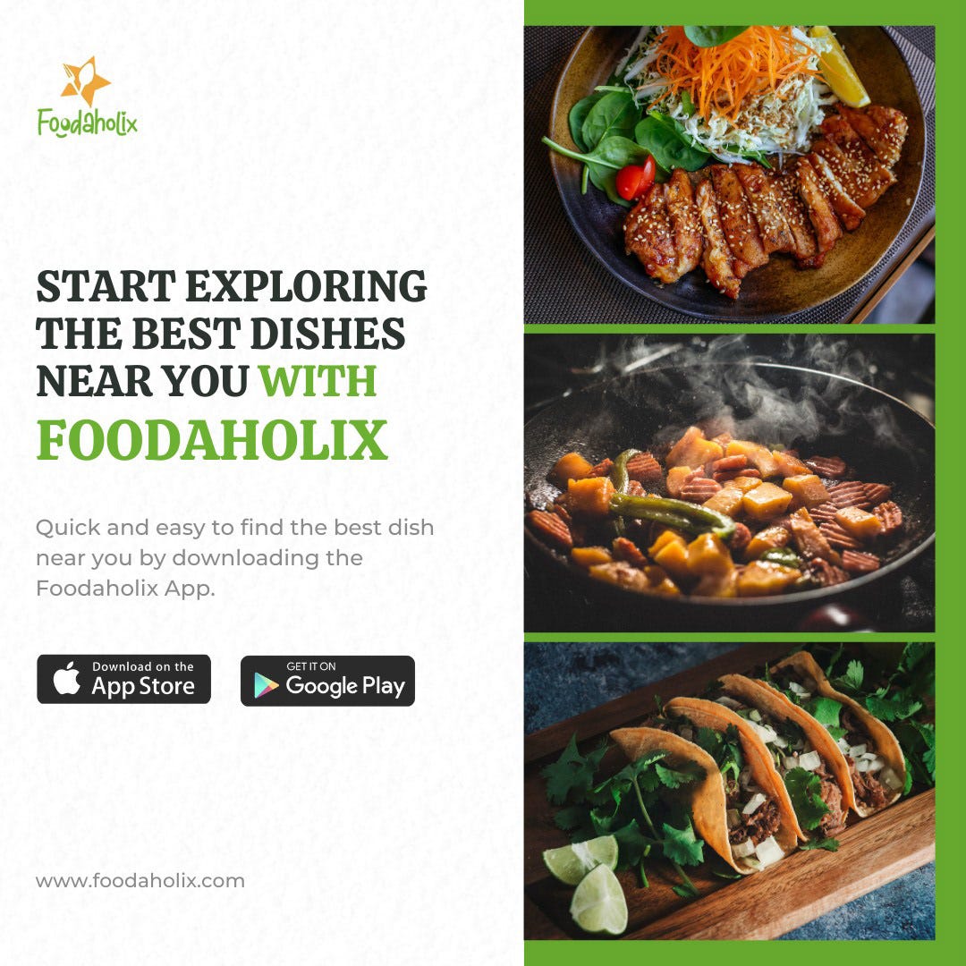 Your Essential Food Review App in San Francisco for Food Lovers by