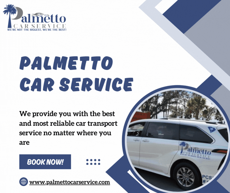 Savannah to Jacksonville — Palmetto Car Service Palmetto Car Service