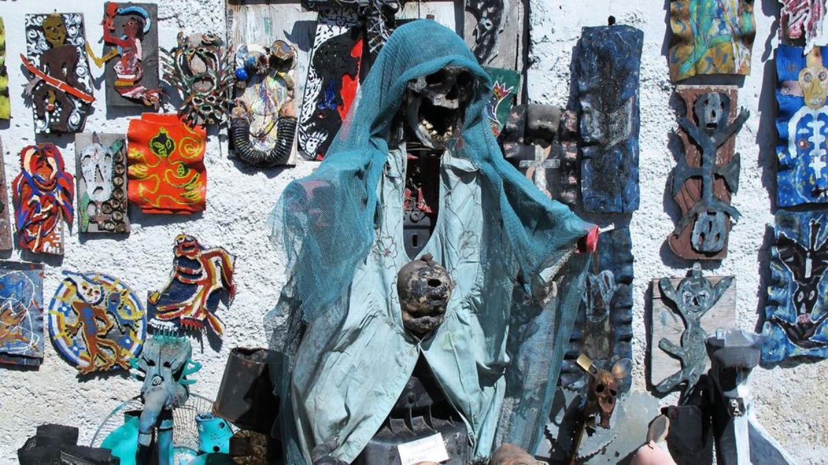Christianity, Voodoo and the Slave Revolution of Haiti