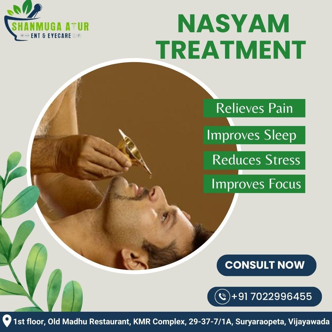 Best Ayurveda Treatment in Vijayawada Shanmugaayurvedic Medium