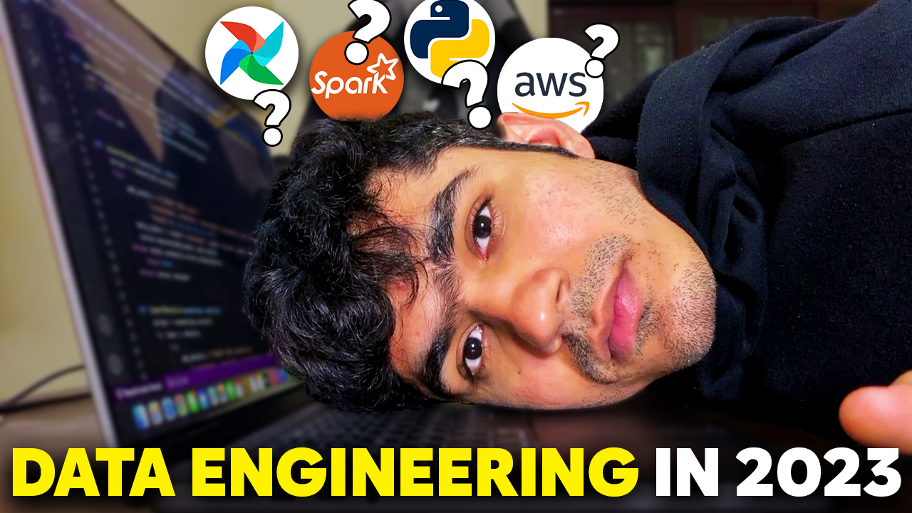 Learning python for data engineering 2023 by darshil parmar medium