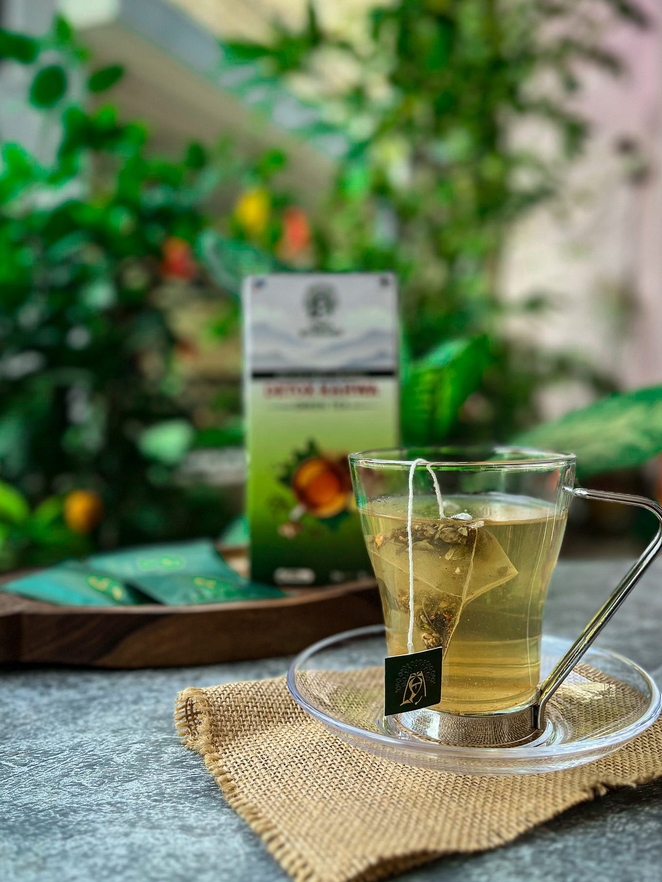 What is the best way to drink tea? Green Beverages Medium