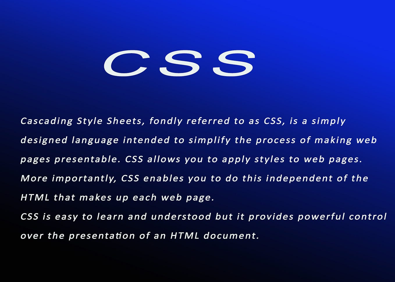 HTML Elements. An HTML element is defined by a… | by Fasterprovider ...