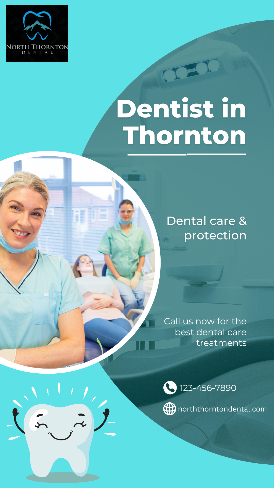 Family Dental of Thornton Your Destination for Exceptional Dental Care
