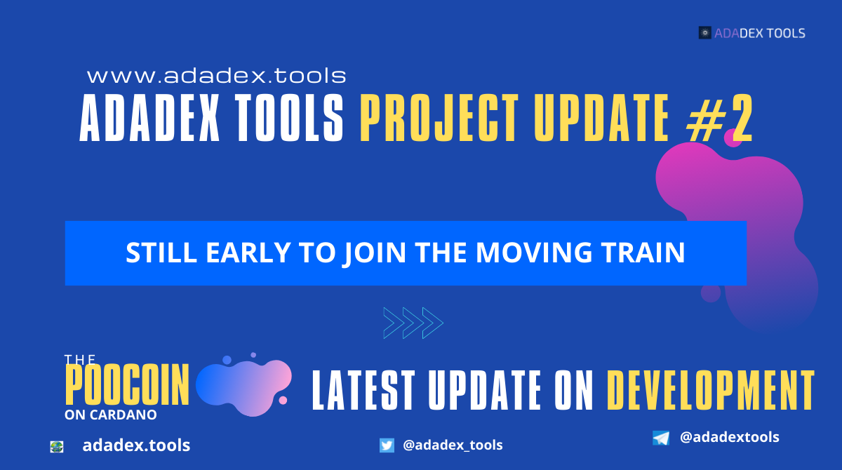 Update on Adadex Tools Project Development | by Adadex Tools | Medium