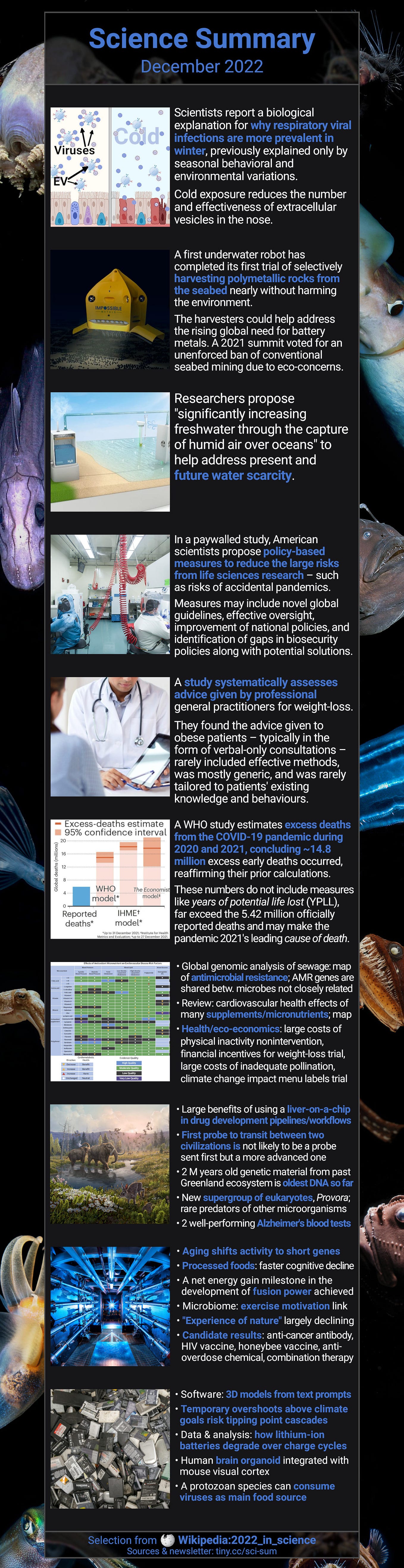 Science Summary for last month (Jan 2023) | by Prototyperspective | Medium