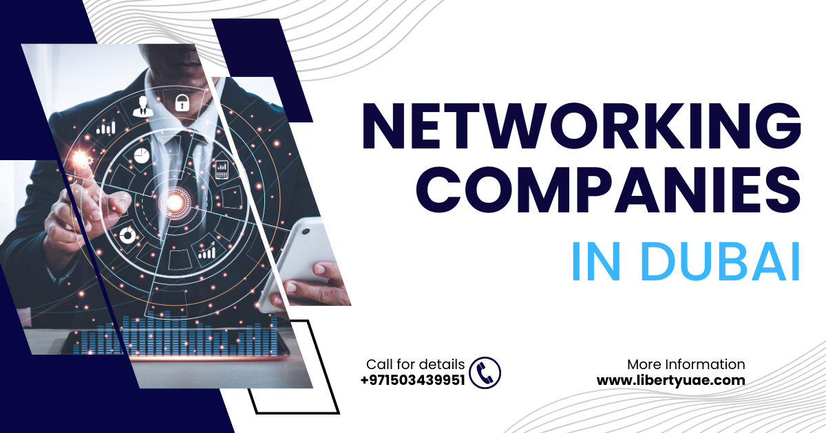 Network cabling companies in Dubai Liberty Computer System Medium
