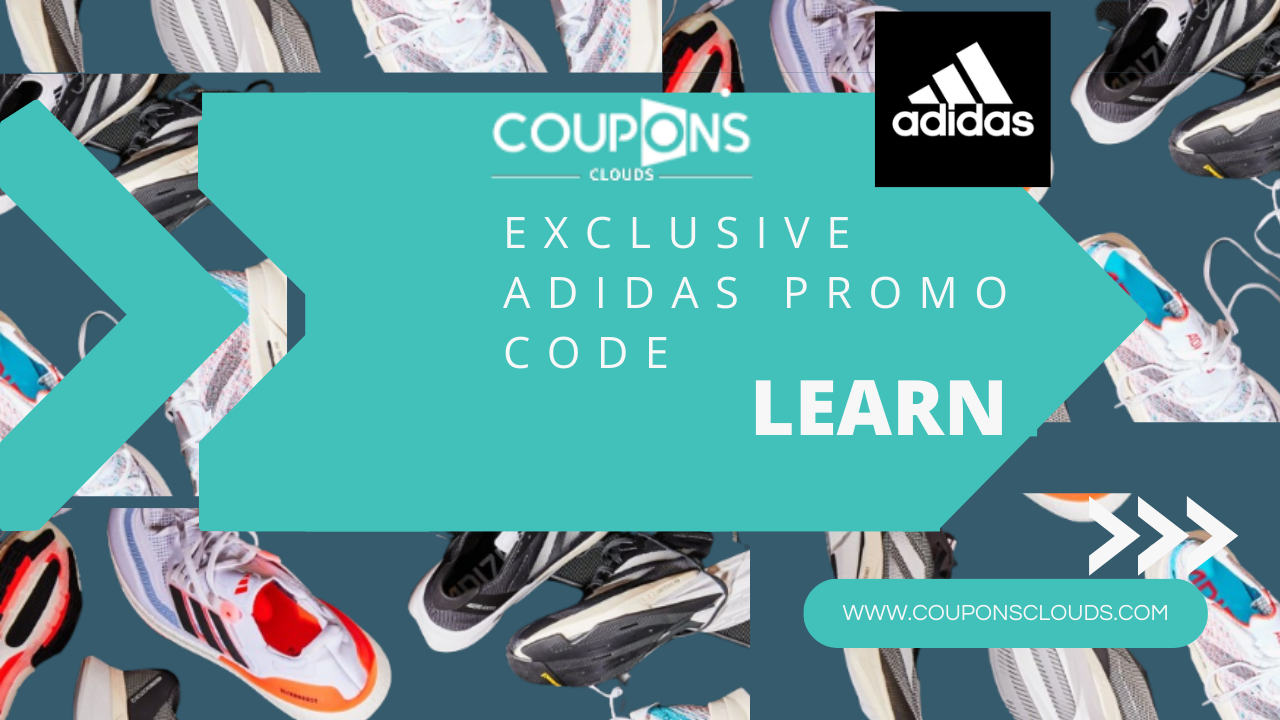 Exclusive adidas Promo Code: Your Ticket to Discounts | by Cloudscoupons01  | Jan, 2024 | Medium