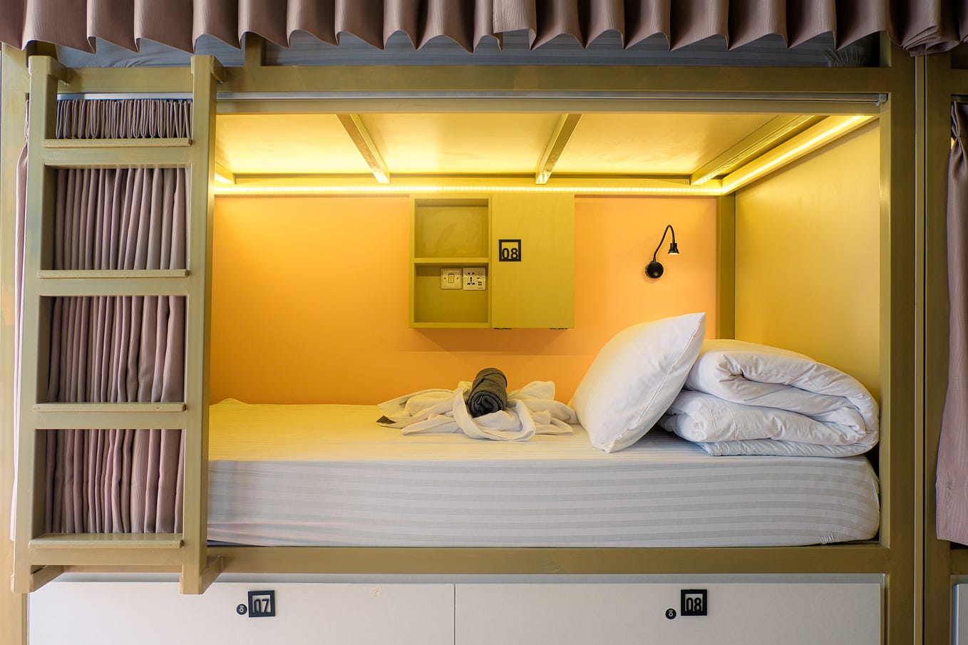 Are Most Hostel Dorms Solo Travelers? Unveiling the Truth