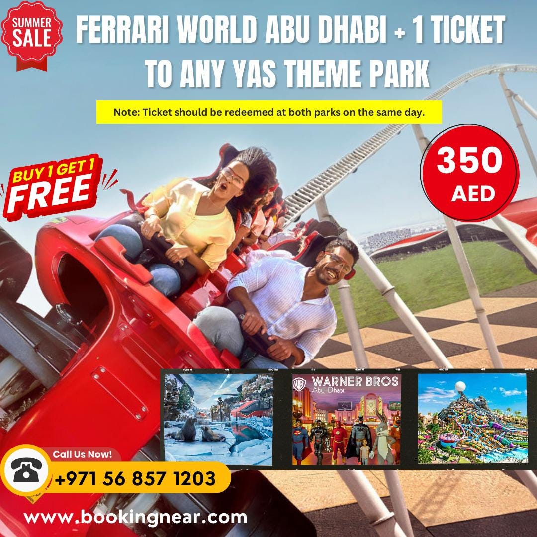 IIFA Utsavam 2024 Abu Dhabi Tickets from 67th September 2024 Tours & Holidays