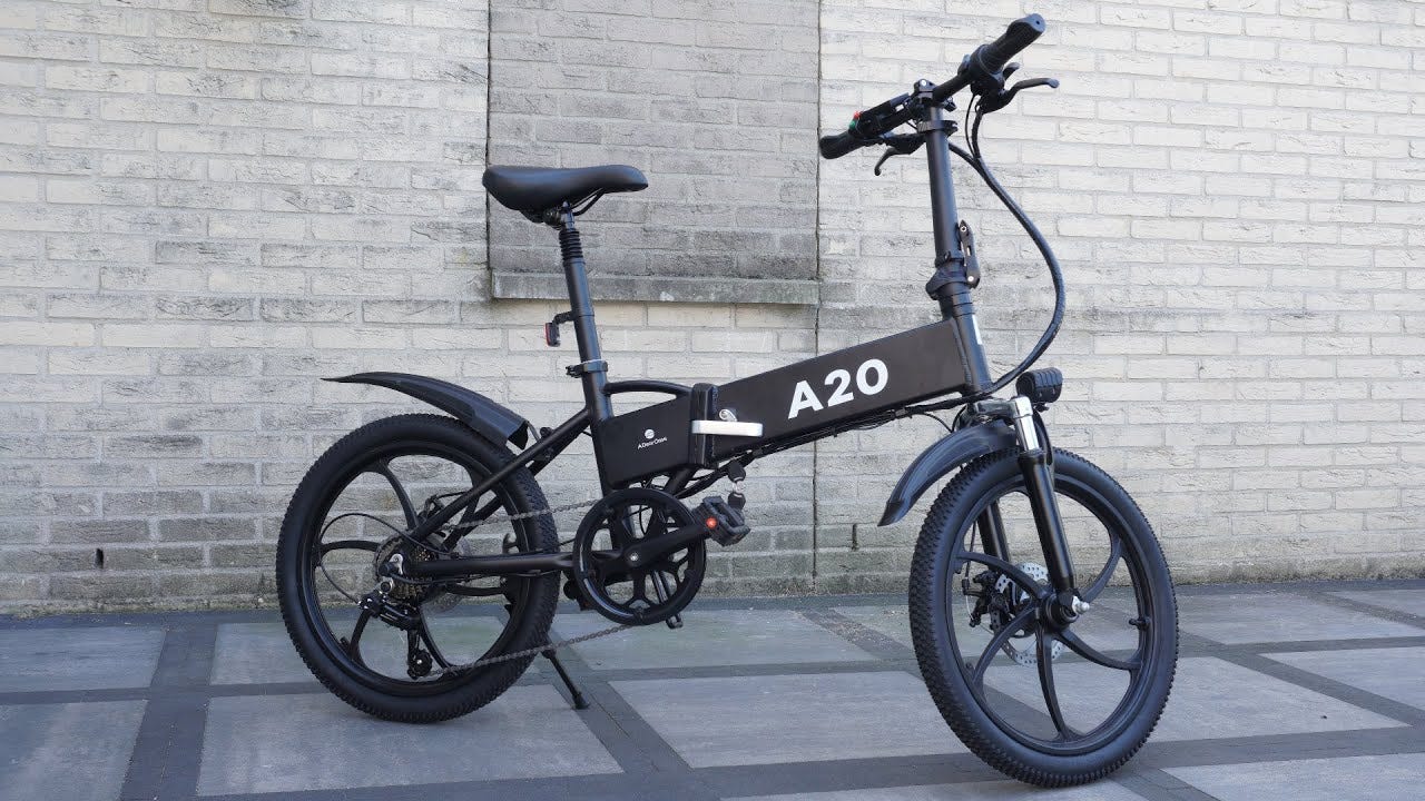 ADO Air 20, Folding Electric Bike