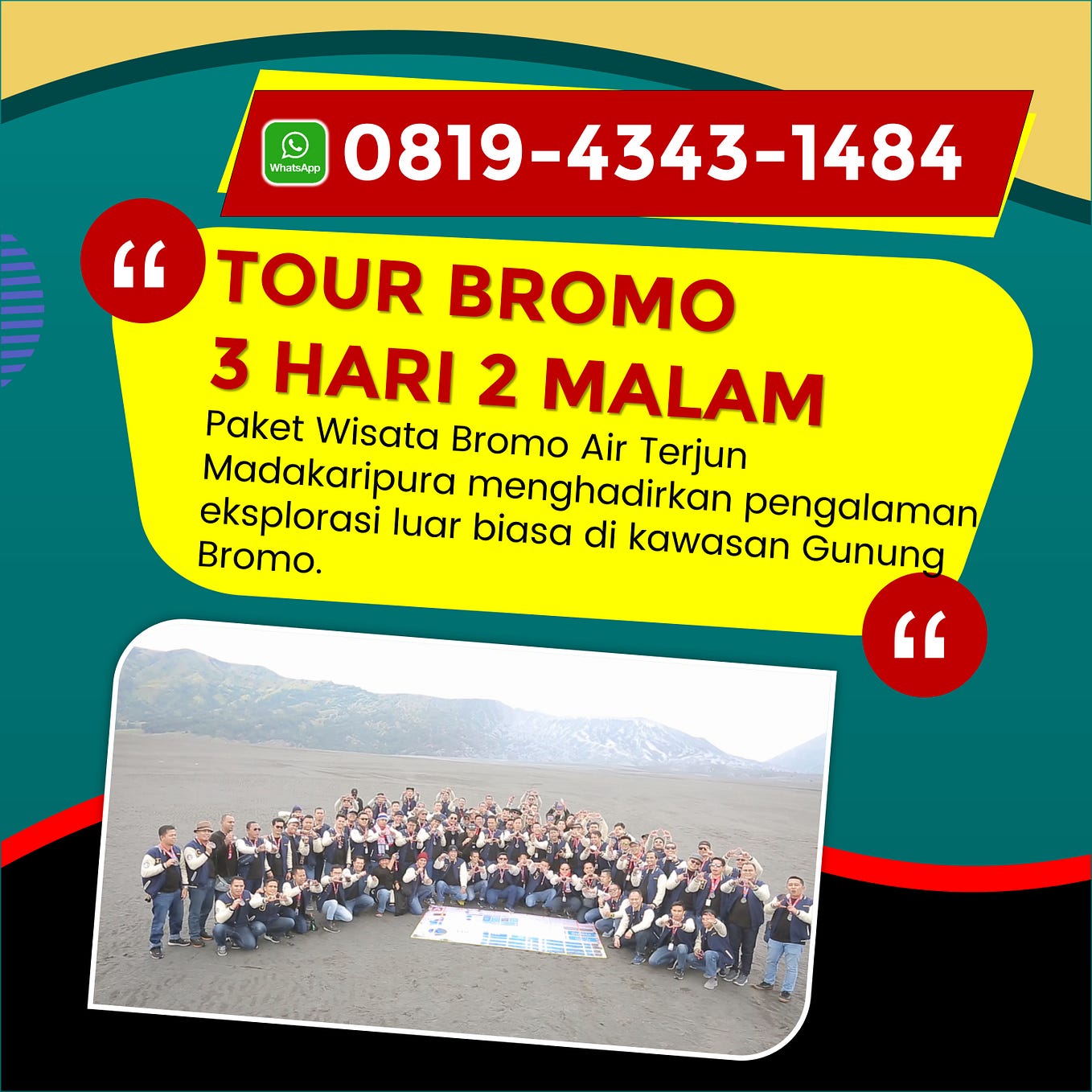 Open Trip Bromo Ijen Tour Agustus 2023 Hub 0819 4343 1484 By Tour open-trip-bromo-ijen-tour-agustus-2023-hub-0819-4343-1484-by-tour