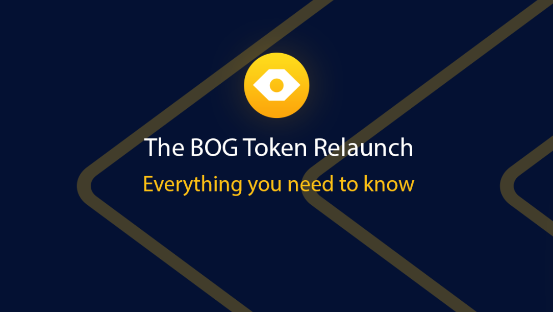 The BOG Relaunch — Everything you need to know.