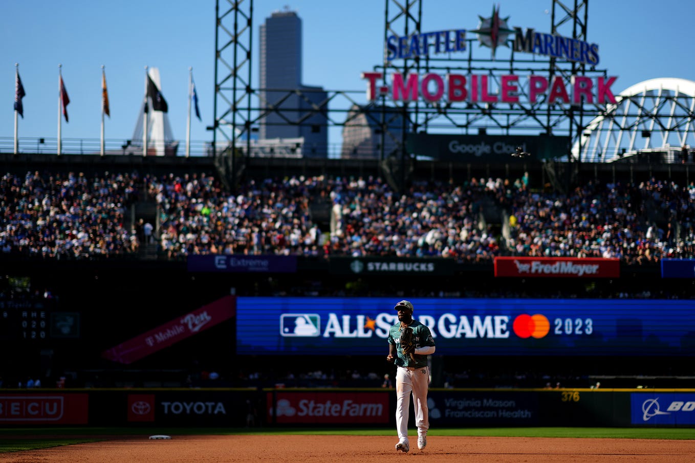 Mariners Game Notes — July 27 at White Sox by Mariners PR Jul, 2024