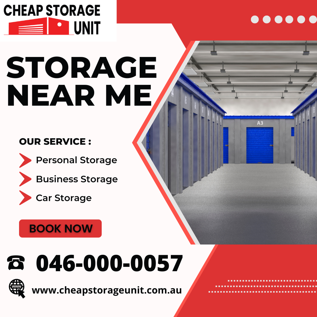 Storage Companies Are Safer than Storing Items in Your Home Garage by