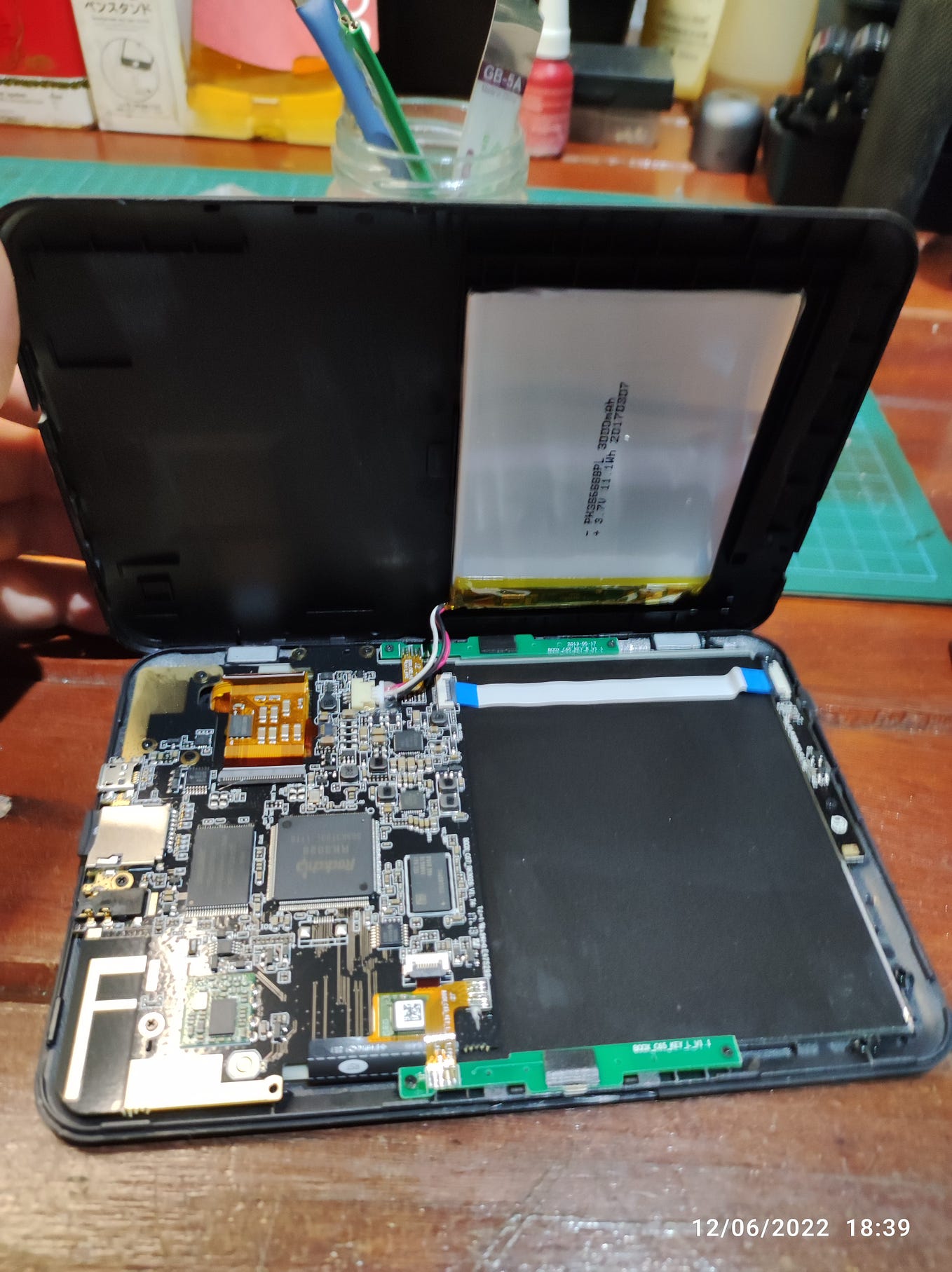 Varnish config. Kpongsak Medium